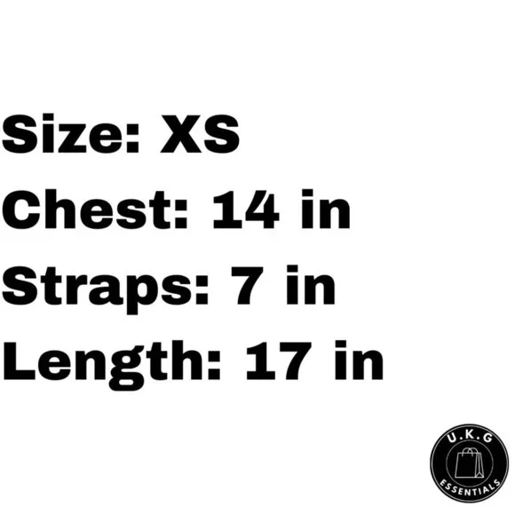 Roxy Cropped Tank Top SZ. xs - Picture 7 of 7